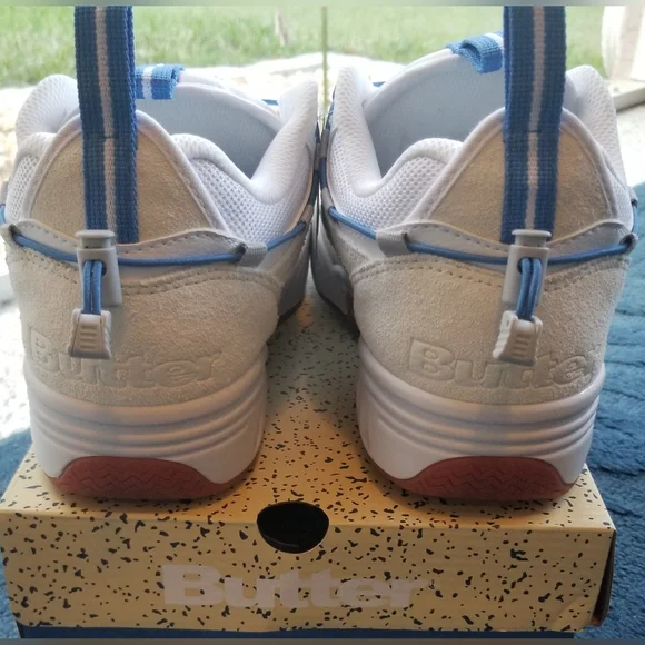 DC Kalis OG Butter Goods, New In Original Box!! Mens 10 - Picture 9 of 12